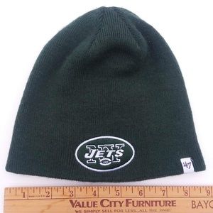 New York Jets Ski Hat